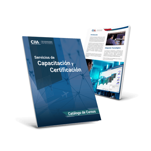 CIIA Chihuahua_Mock up_Brochure CC CIIA Chihuahua_Mock up_Brochure CC